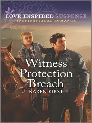 cover image of Witness Protection Breach